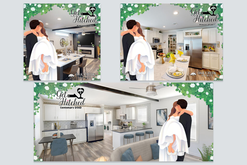 Get Hitched 2024 Social Media