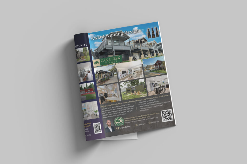 MHI Magazine Advertisement