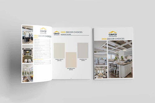 Cavco Decor Guides Preview